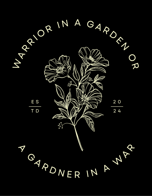 Why “The Few” Thrive in Chaos — And What It Really Means to Be a Warrior in a Garden - Discipline Over Motivation 24/7