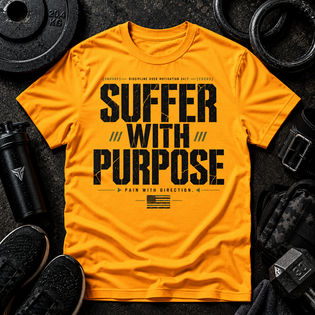 SUFFER WITH PURPOSE™ TEE