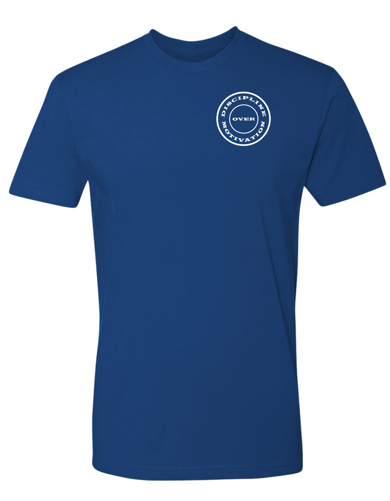 Discipline Over Motivation 2024 Unisex Tee - Discipline Over Motivation 24/7