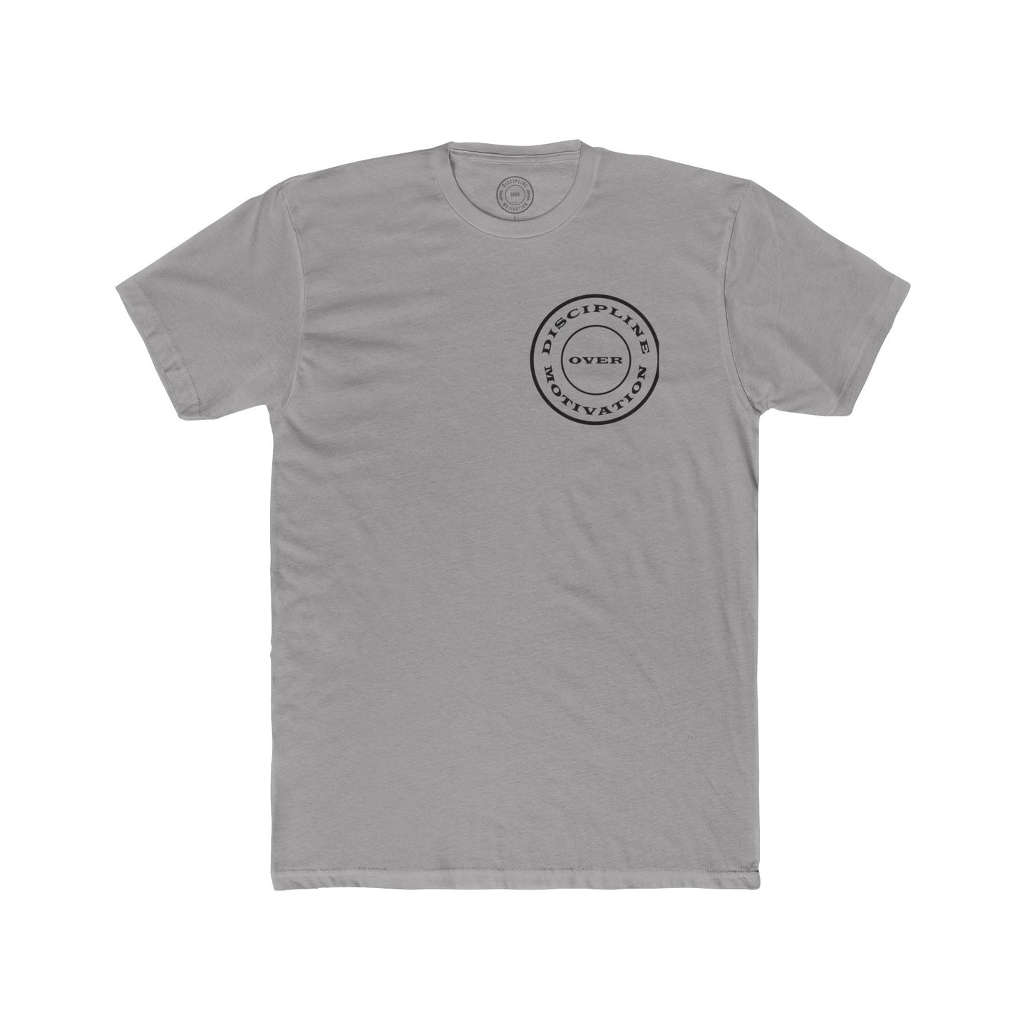 Discipline Over Motivation 2024 Unisex Tee - Discipline Over Motivation 24/7