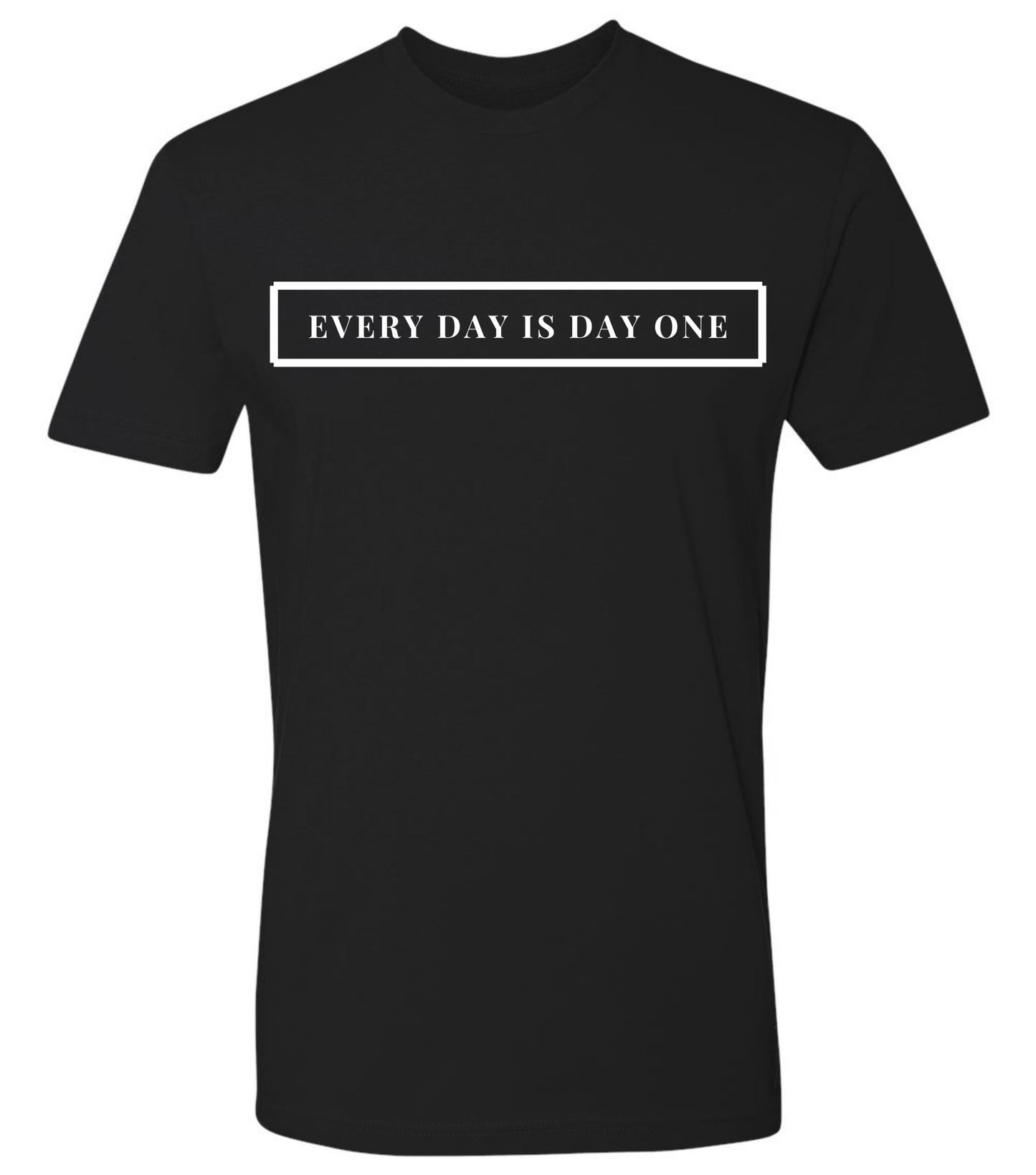 Every Day is Day One - Discipline Over Motivation 24/7