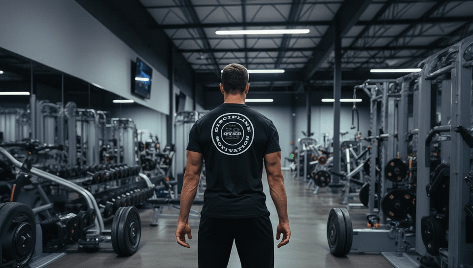 EVERY DAY IS DAY ONE (OG EDITION) - Discipline Over Motivation 24/7