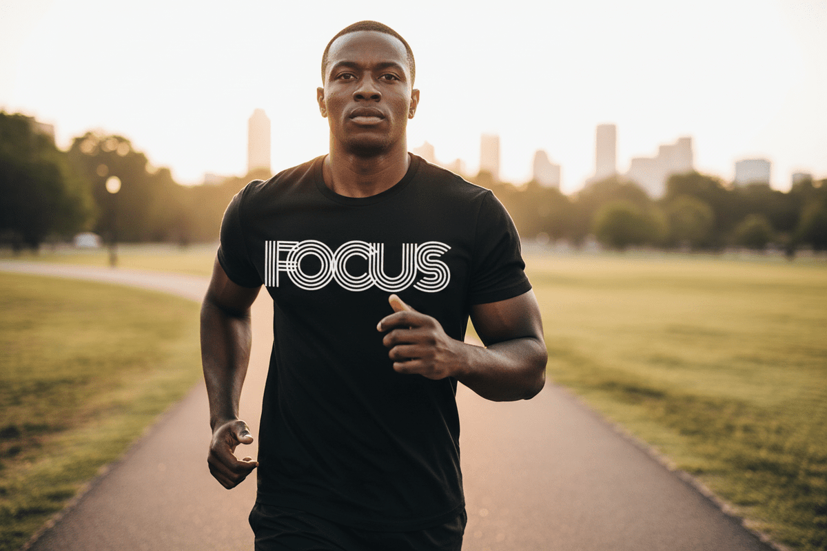 FOCUS - Discipline Over Motivation 24/7