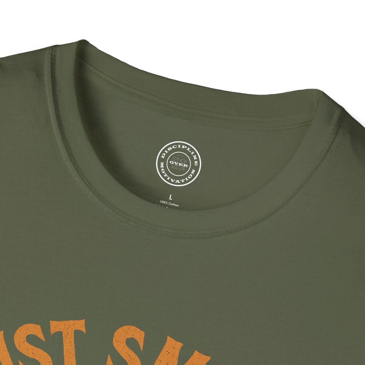 Halloween Orange Jack O Lantern 2 Just Smile and Lift Heavy Pump Cover Up T-Shirt | Motivational Gym & Weightlifting Apparel - Discipline Over Motivation 24/7