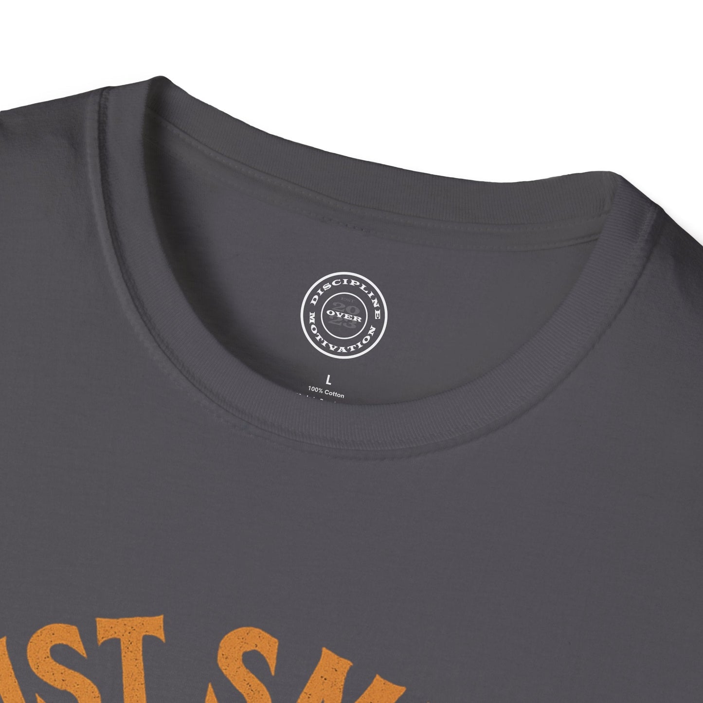 Halloween Orange Jack O Lantern 2 Just Smile and Lift Heavy Pump Cover Up T-Shirt | Motivational Gym & Weightlifting Apparel - Discipline Over Motivation 24/7