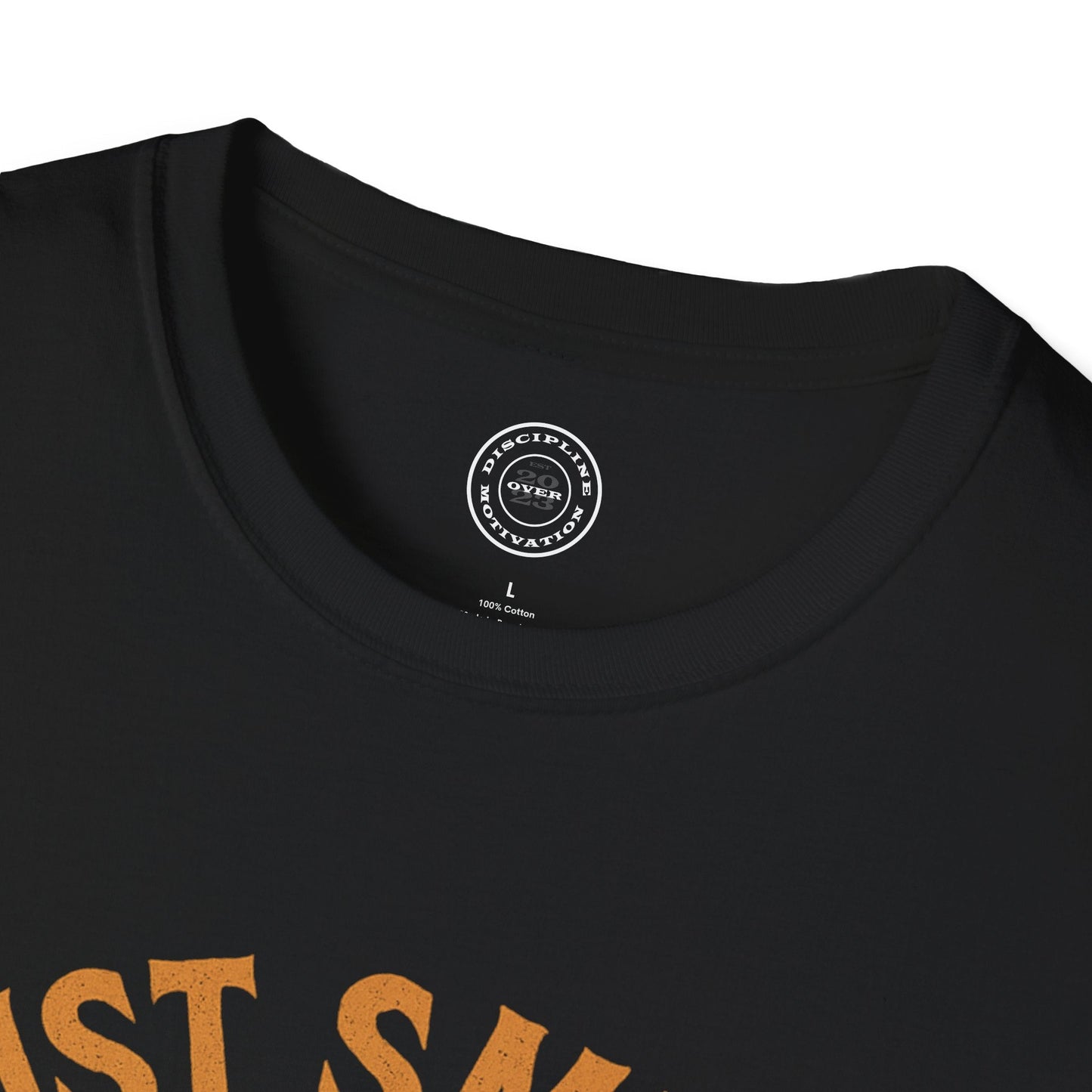 Halloween Orange Jack O Lantern 2 Just Smile and Lift Heavy Pump Cover Up T-Shirt | Motivational Gym & Weightlifting Apparel - Discipline Over Motivation 24/7