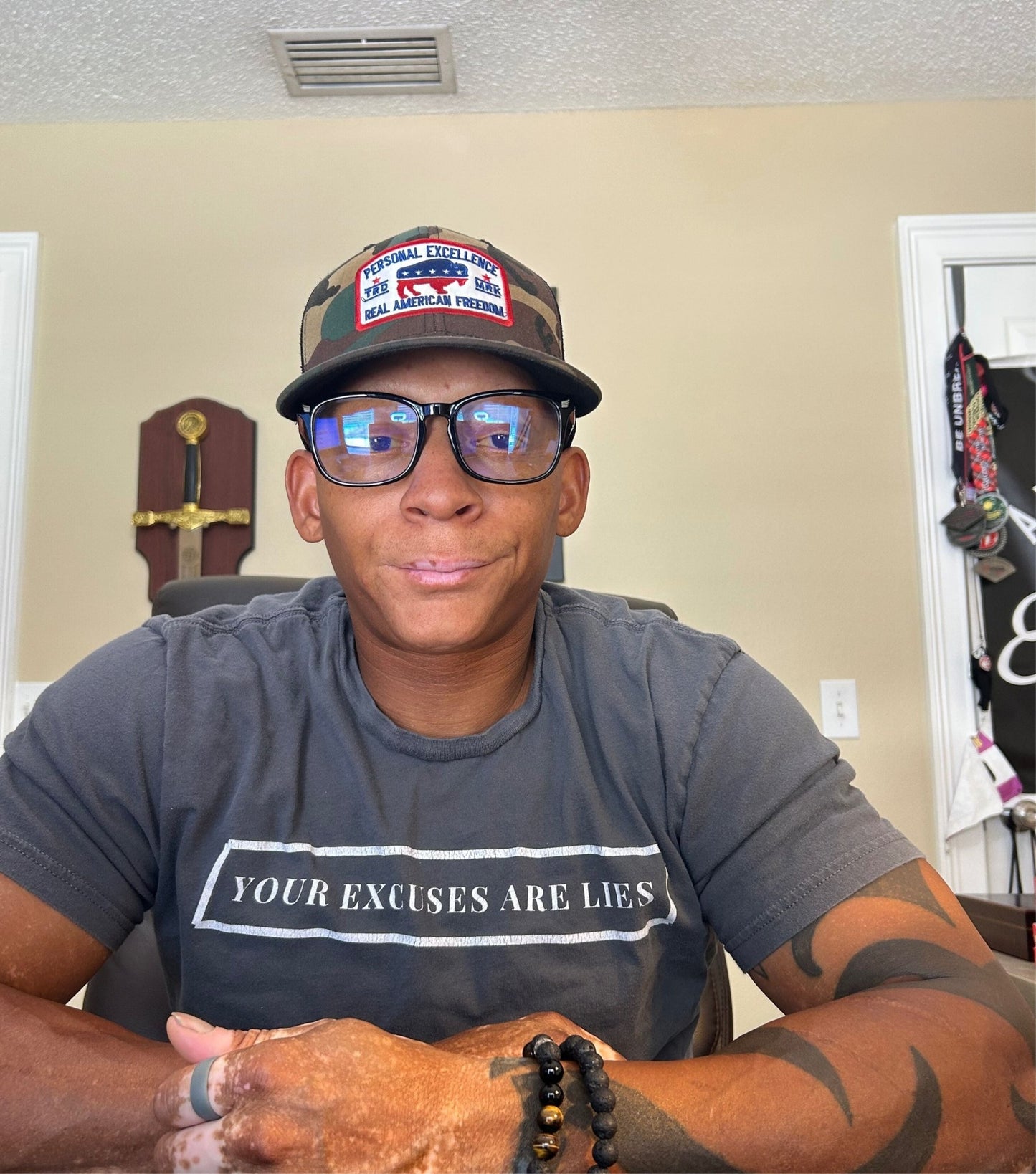 Your Excuses Are Lies - Discipline Over Motivation 24/7