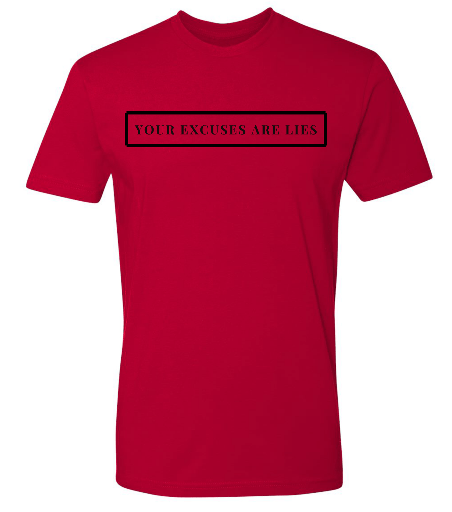 Your Excuses Are Lies - Discipline Over Motivation 24/7