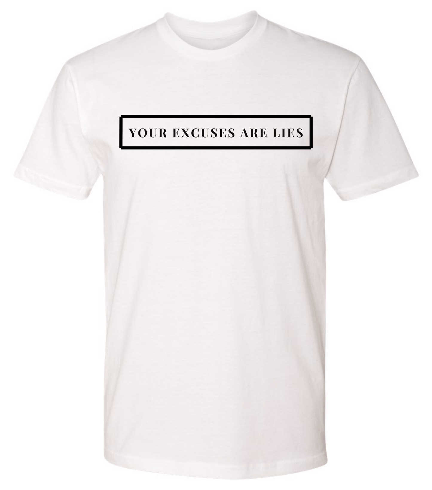 Your Excuses Are Lies - Discipline Over Motivation 24/7