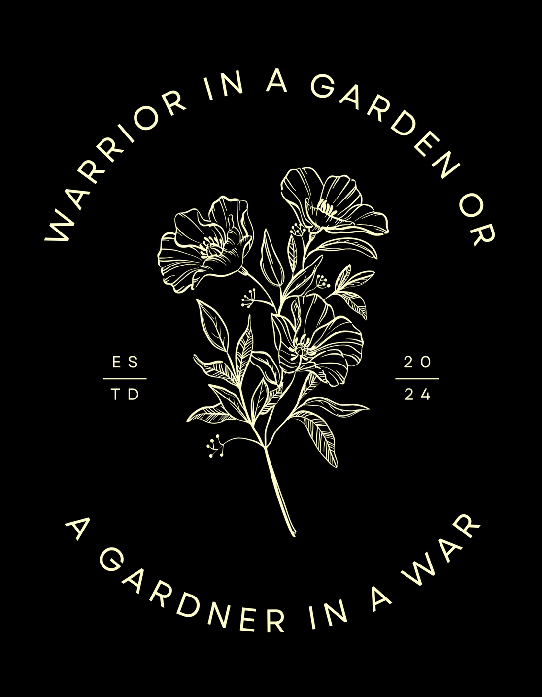 Why “The Few” Thrive in Chaos — And What It Really Means to Be a Warrior in a Garden - Discipline Over Motivation 24/7