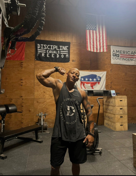 Why We Honor the Flag - Discipline Over Motivation 24/7