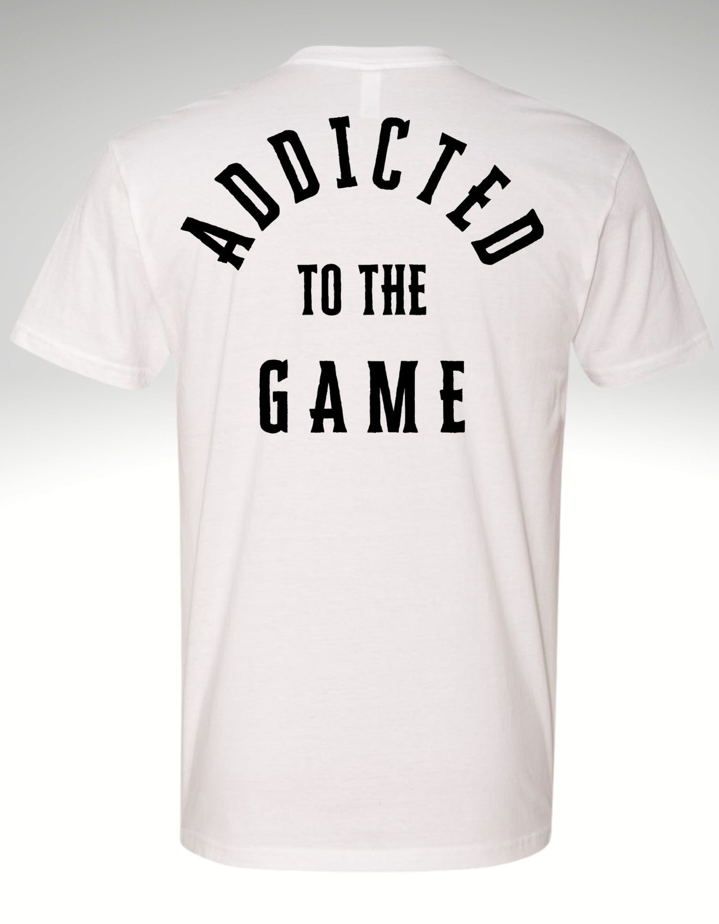 Addicted to the Game Premium Tee