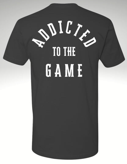 Addicted to the Game Premium Tee
