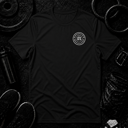 Addicted to the Process Performance Tee