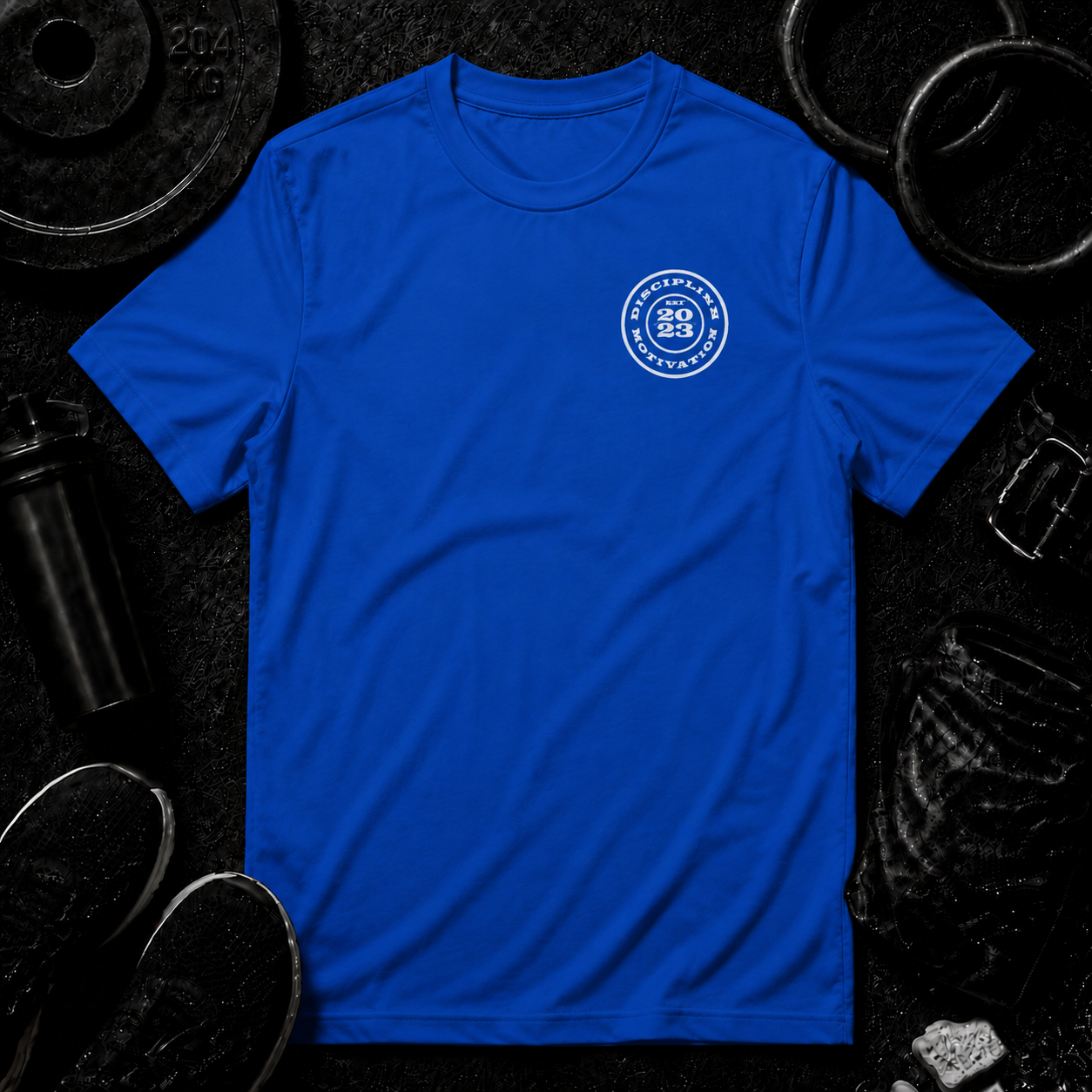Addicted to the Process Performance Tee