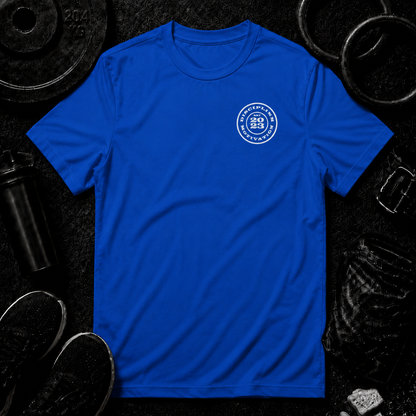 Addicted to the Process Performance Tee