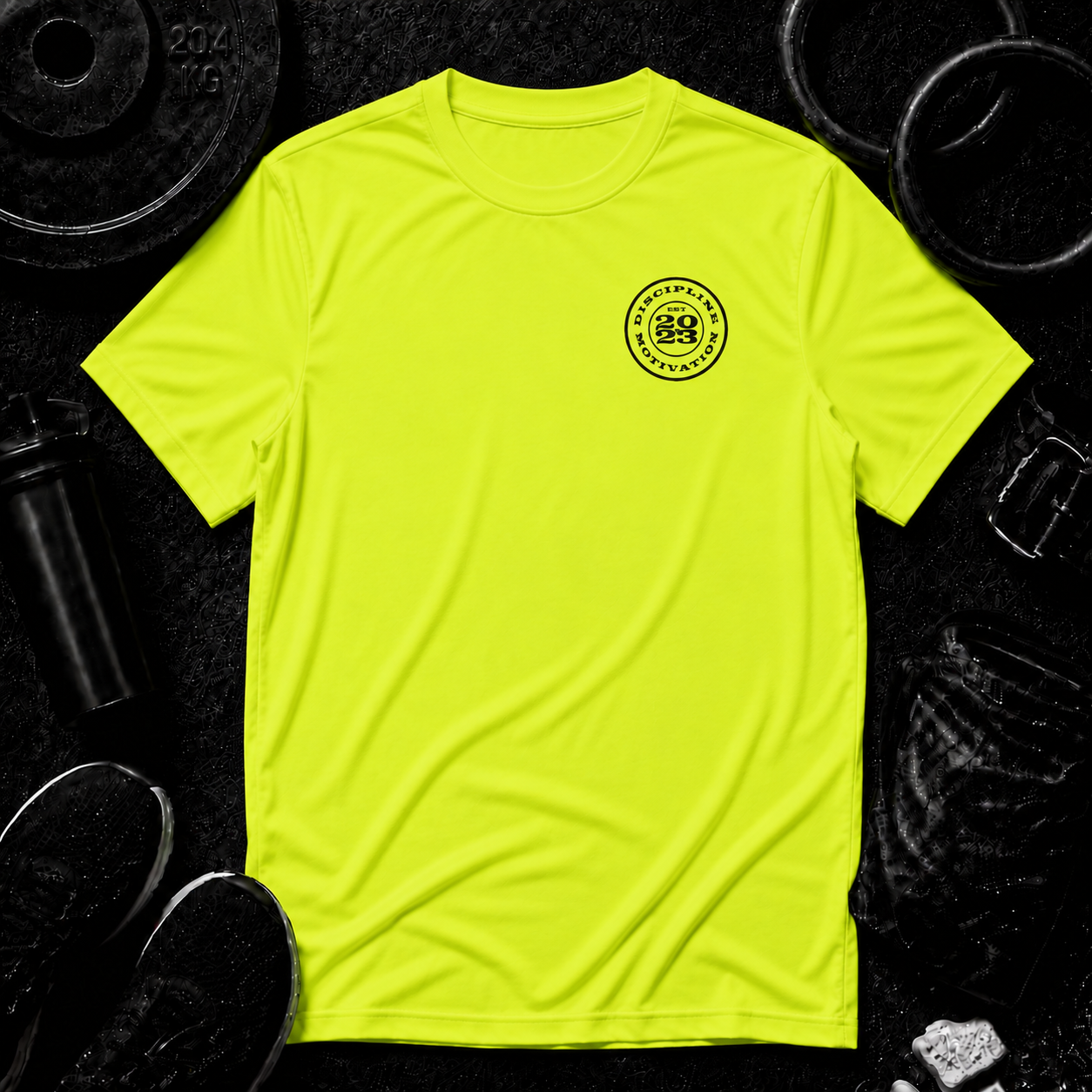 Addicted to the Process Performance Tee