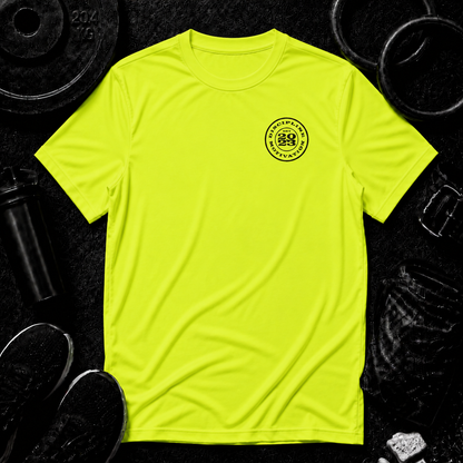 Addicted to the Process Performance Tee