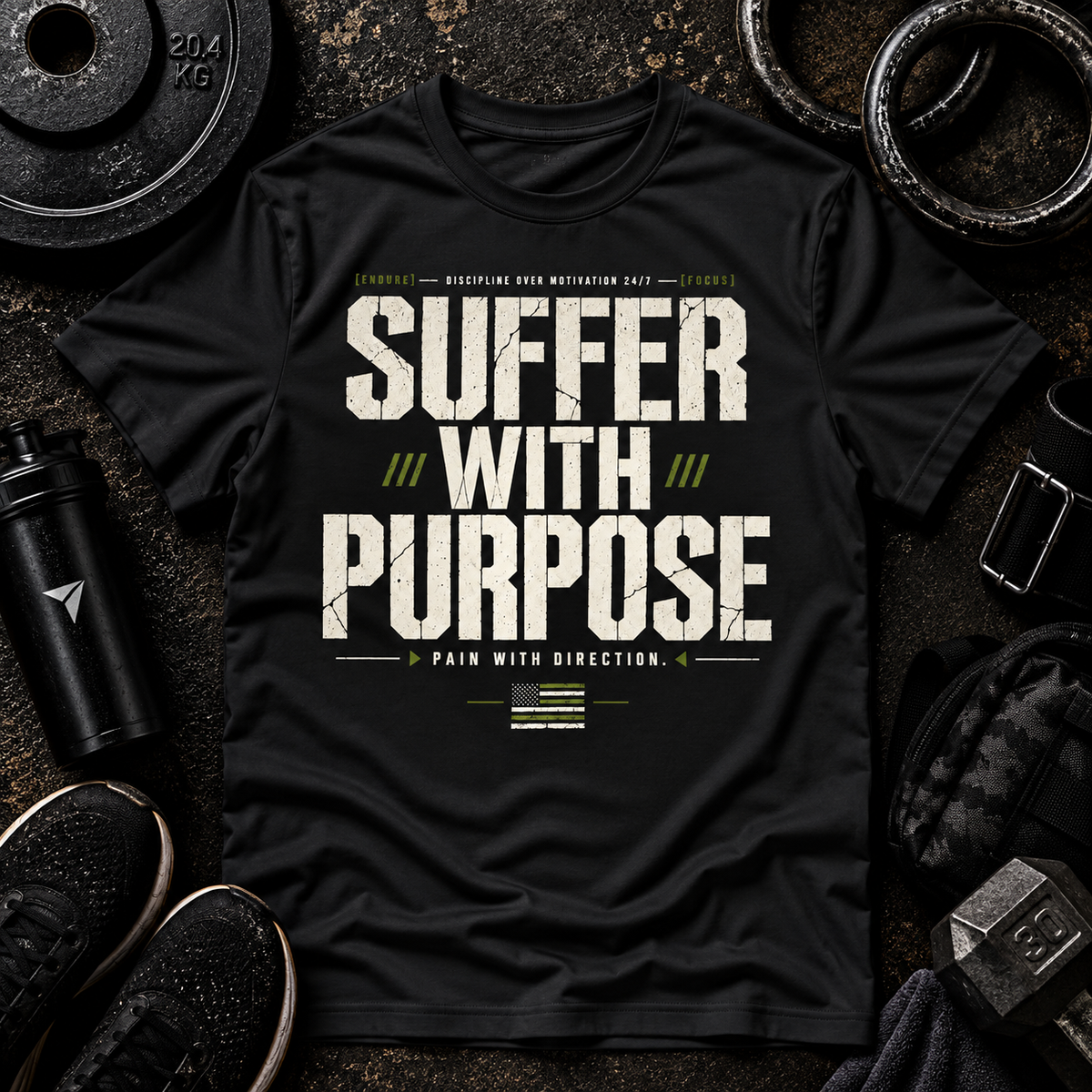 SUFFER WITH PURPOSE™ TEE
