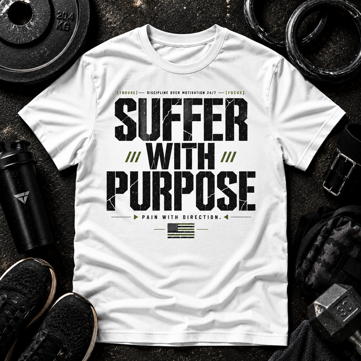 SUFFER WITH PURPOSE™ TEE