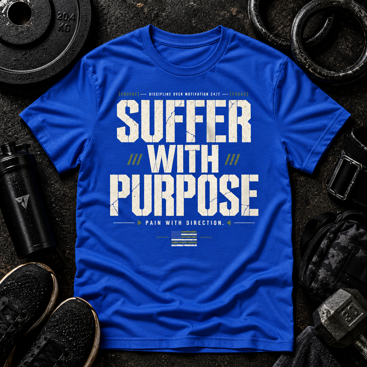 SUFFER WITH PURPOSE™ TEE