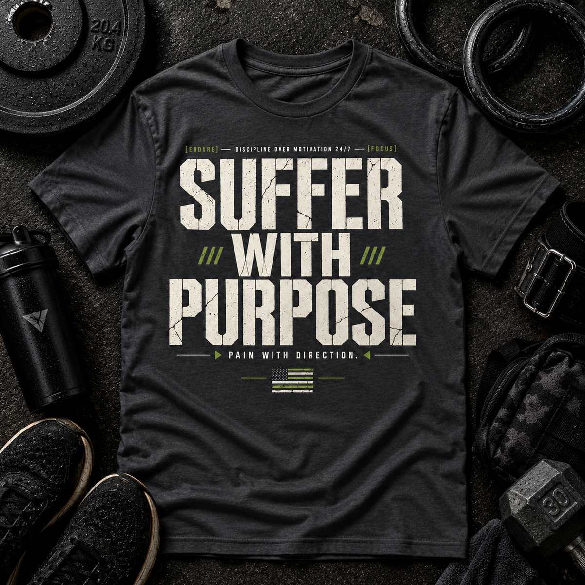 SUFFER WITH PURPOSE™ TEE