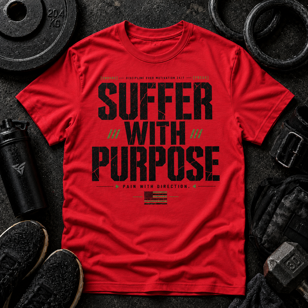 SUFFER WITH PURPOSE™ TEE