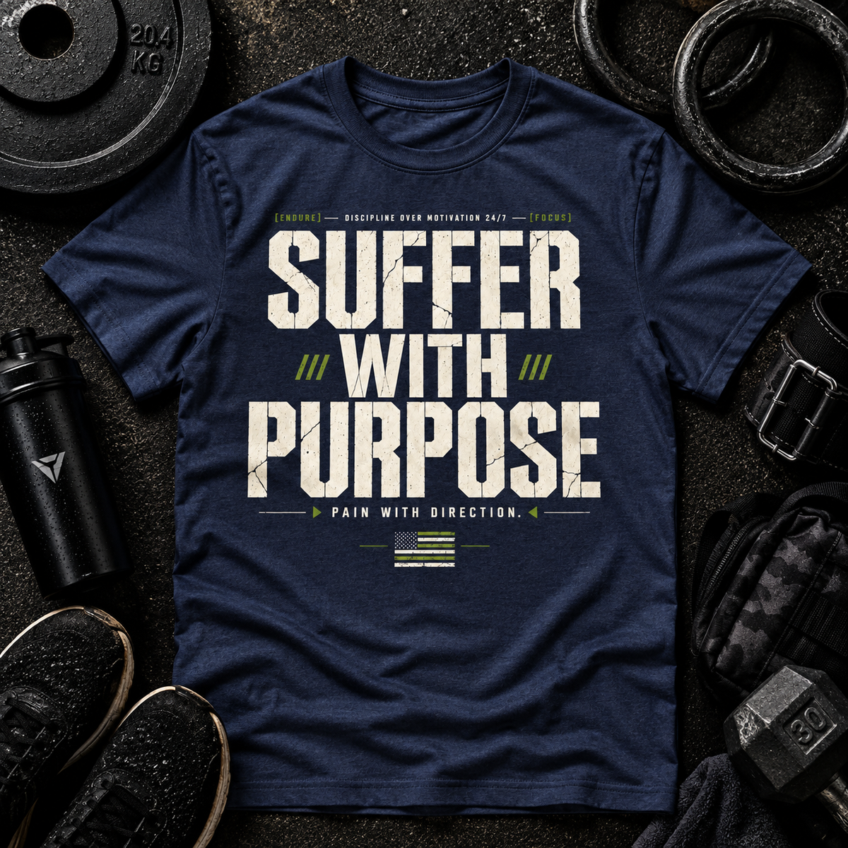 SUFFER WITH PURPOSE™ TEE