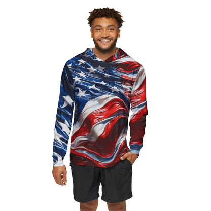 250 Years American Pride — UPF 50+ Patriot Edition - Discipline Over Motivation 24/7