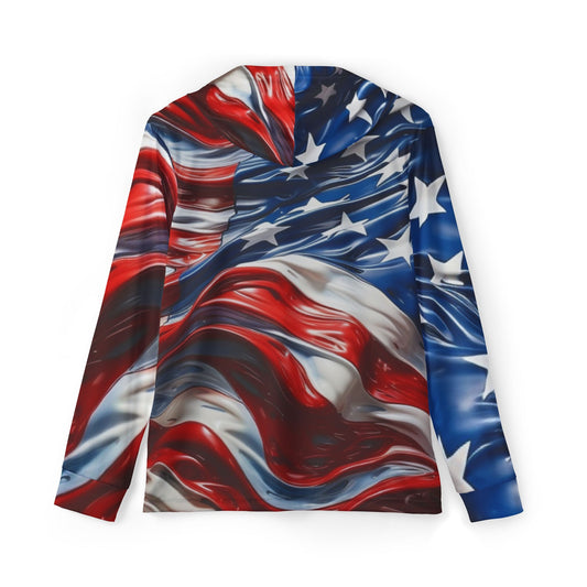 250 Years American Pride — UPF 50+ Patriot Edition