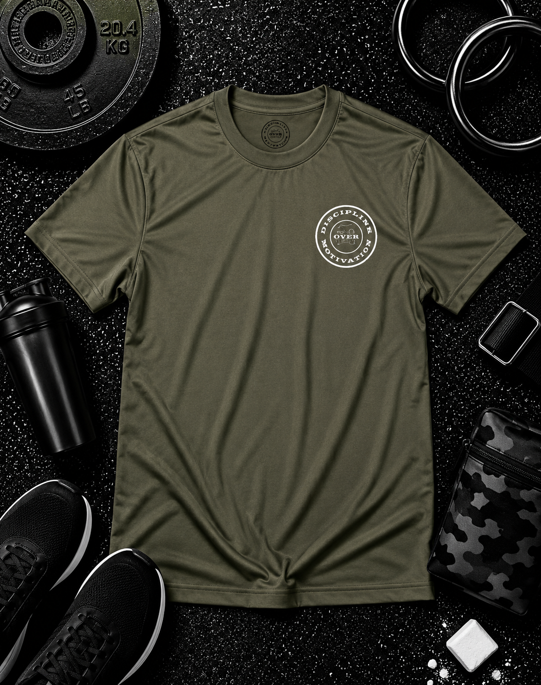 Nobody Cares. Do The Work.™ Premium Tee