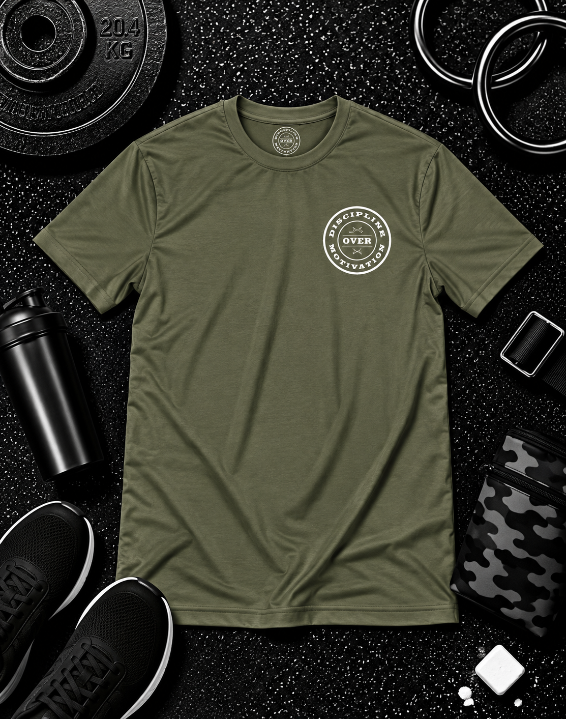 Nobody Cares. Do The Work.™ Premium Tee
