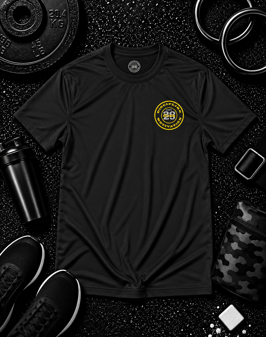 Nobody Cares. Do The Work.™ Premium Tee