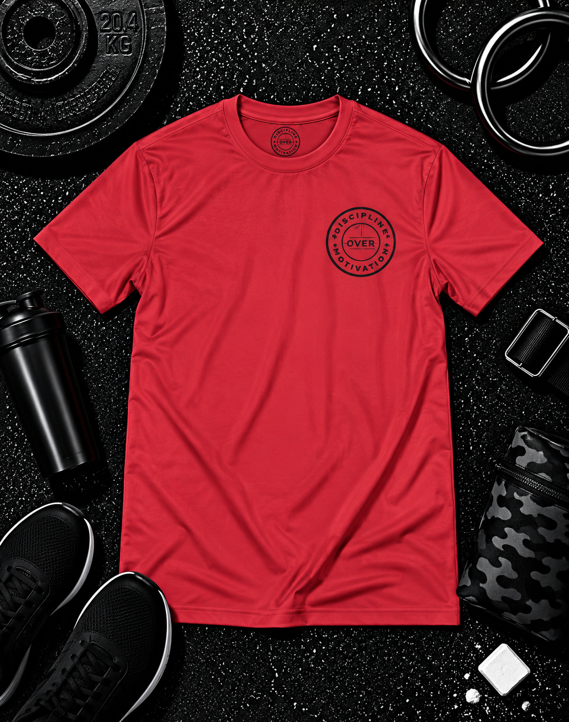 Nobody Cares. Do The Work.™ Premium Tee