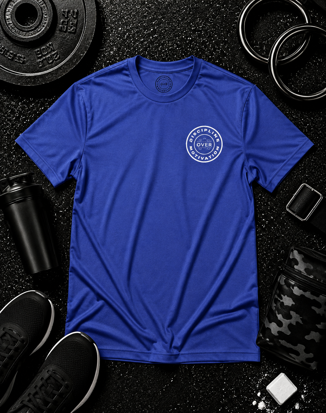 Nobody Cares. Do The Work.™ Premium Tee