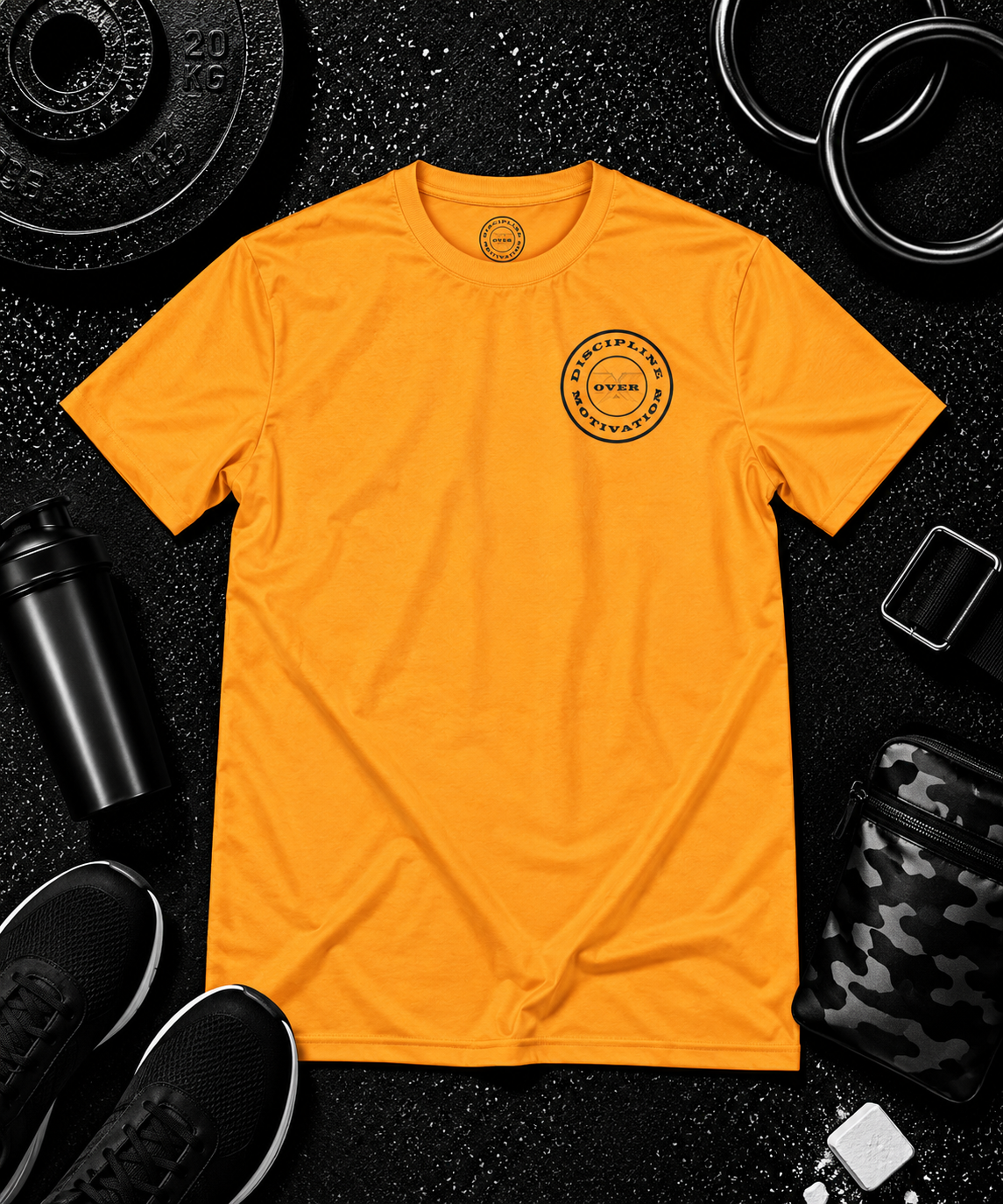 Nobody Cares. Do The Work.™ Premium Tee