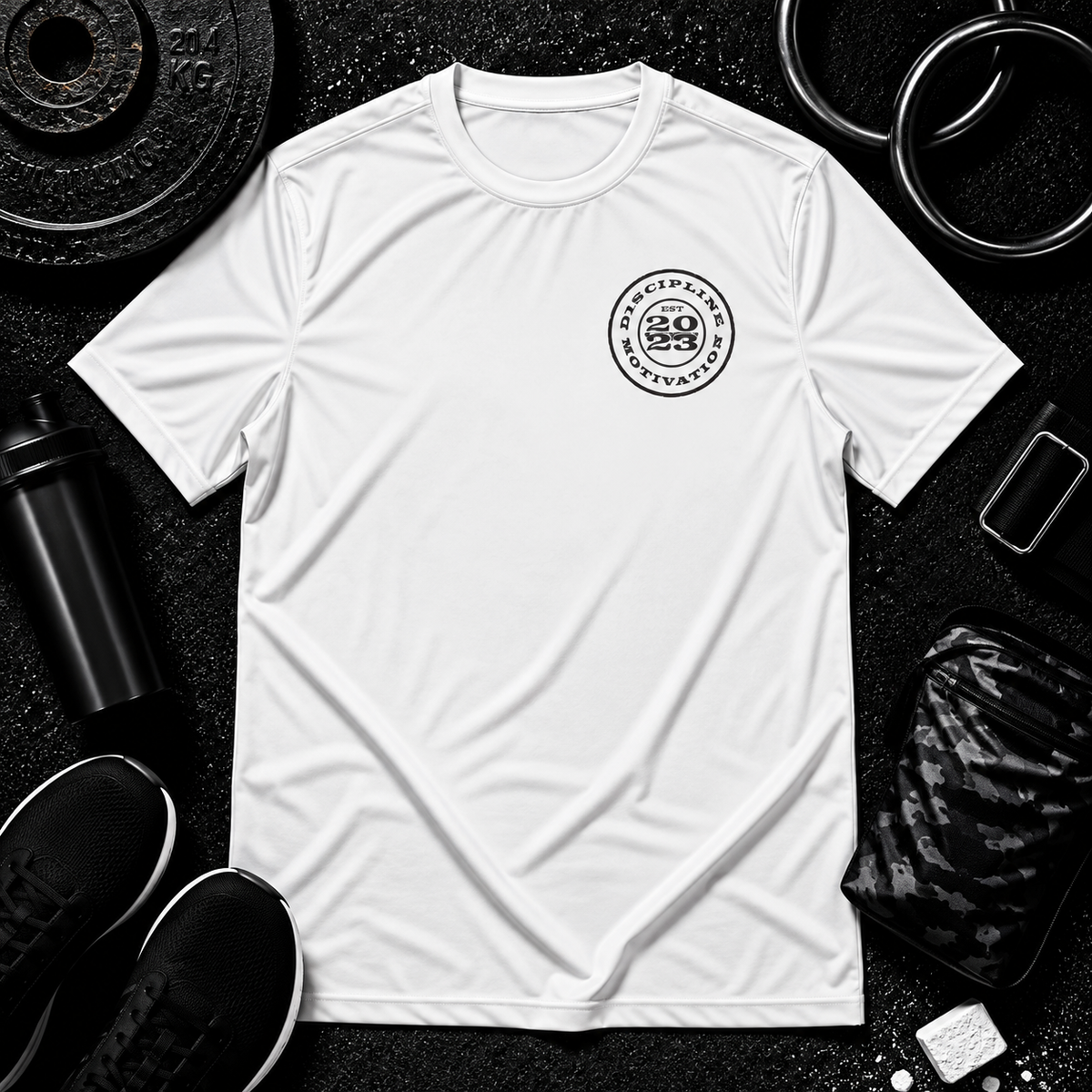 Nobody Cares. Do The Work.™ Performance Tee