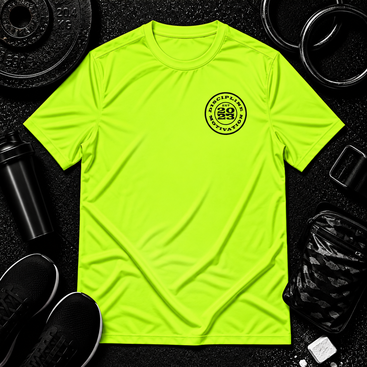 Nobody Cares. Do The Work.™ Performance Tee