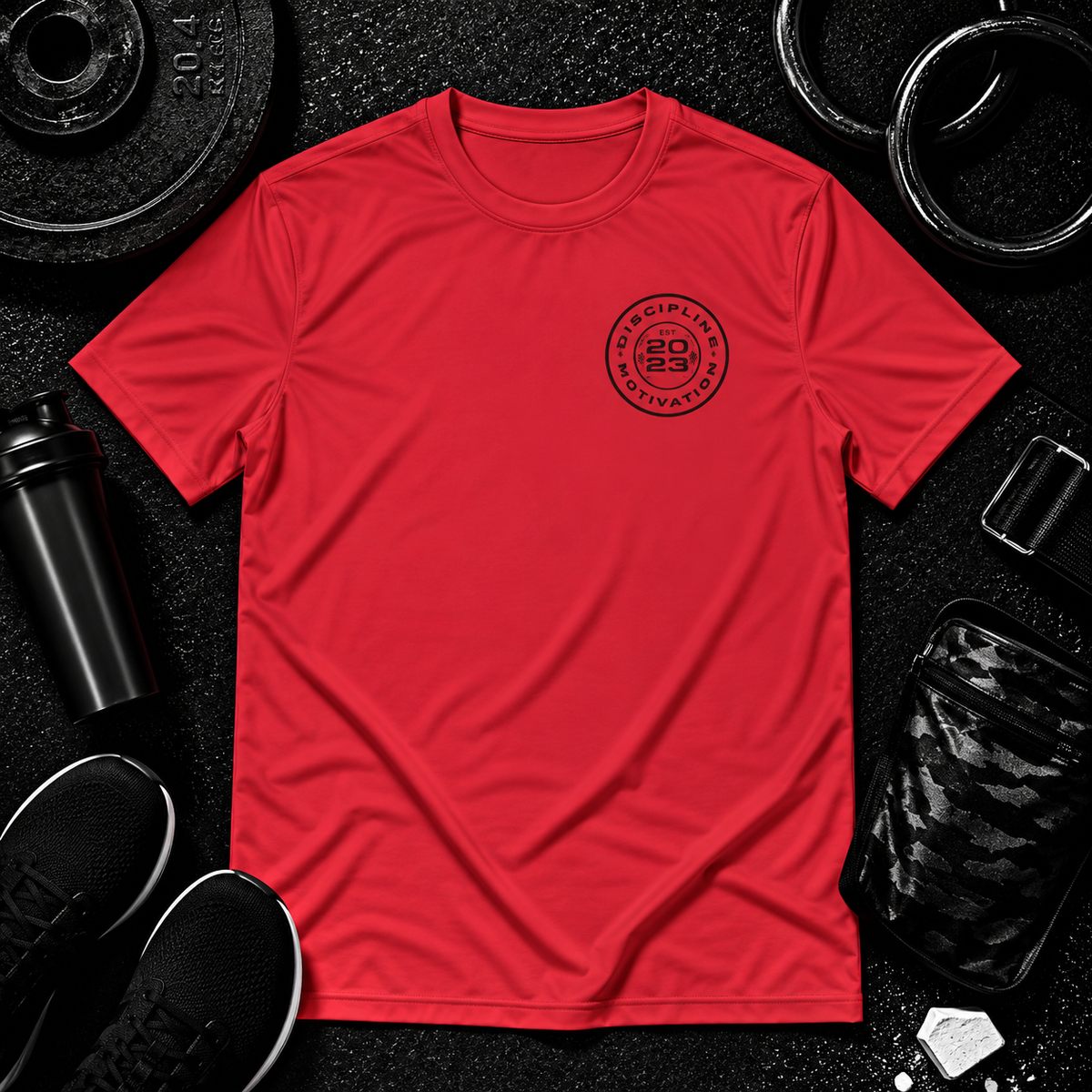 Nobody Cares. Do The Work.™ Performance Tee