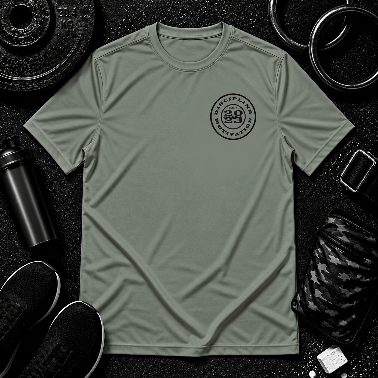 Nobody Cares. Do The Work.™ Performance Tee