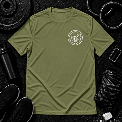 Nobody Cares. Do The Work.™ Performance Tee