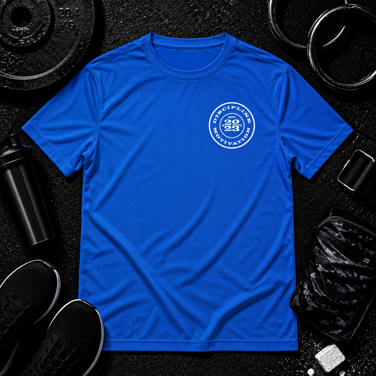 Nobody Cares. Do The Work.™ Performance Tee