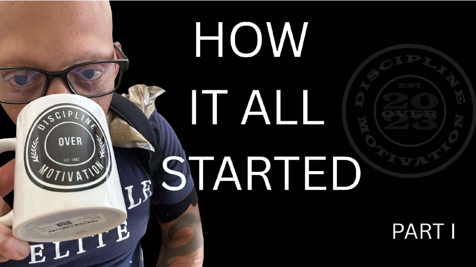 Load video: In June 2023, I was in the best place I’d ever been—closing over $25K in personal sales by the 7th, in peak physical condition, and running on pure discipline. Then, in an instant, it all changed. A freak injury could have ended my momentum. Instead, it became the spark that created Discipline Over Motivation 24/7. In this episode, I take you inside the real story: The moment the brand was born. How an injury became a defining test of character. Why discipline will always outlast motivation. The grind to launch the first merch store and product—while still recovering. This isn’t just my story—it’s a blueprint for anyone who’s been knocked down and still refuses to quit.🎯 Founder&#39;s Edition Shirt – Limited to 175 pieces. Own a piece of the brand’s history. Once they’re gone, they’re gone forever.