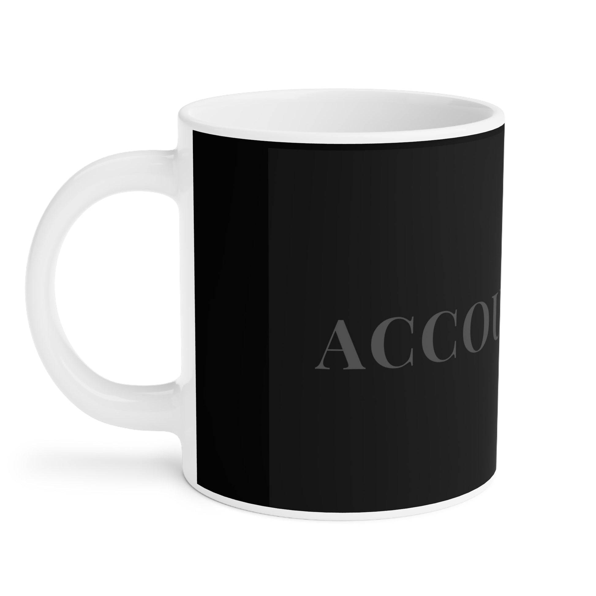 Accountable Mug - Discipline Over Motivation 247