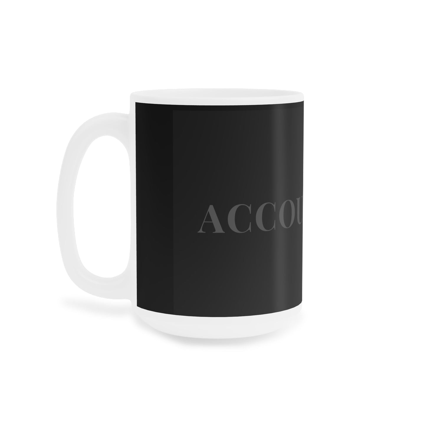 Accountable Mug - Discipline Over Motivation 247