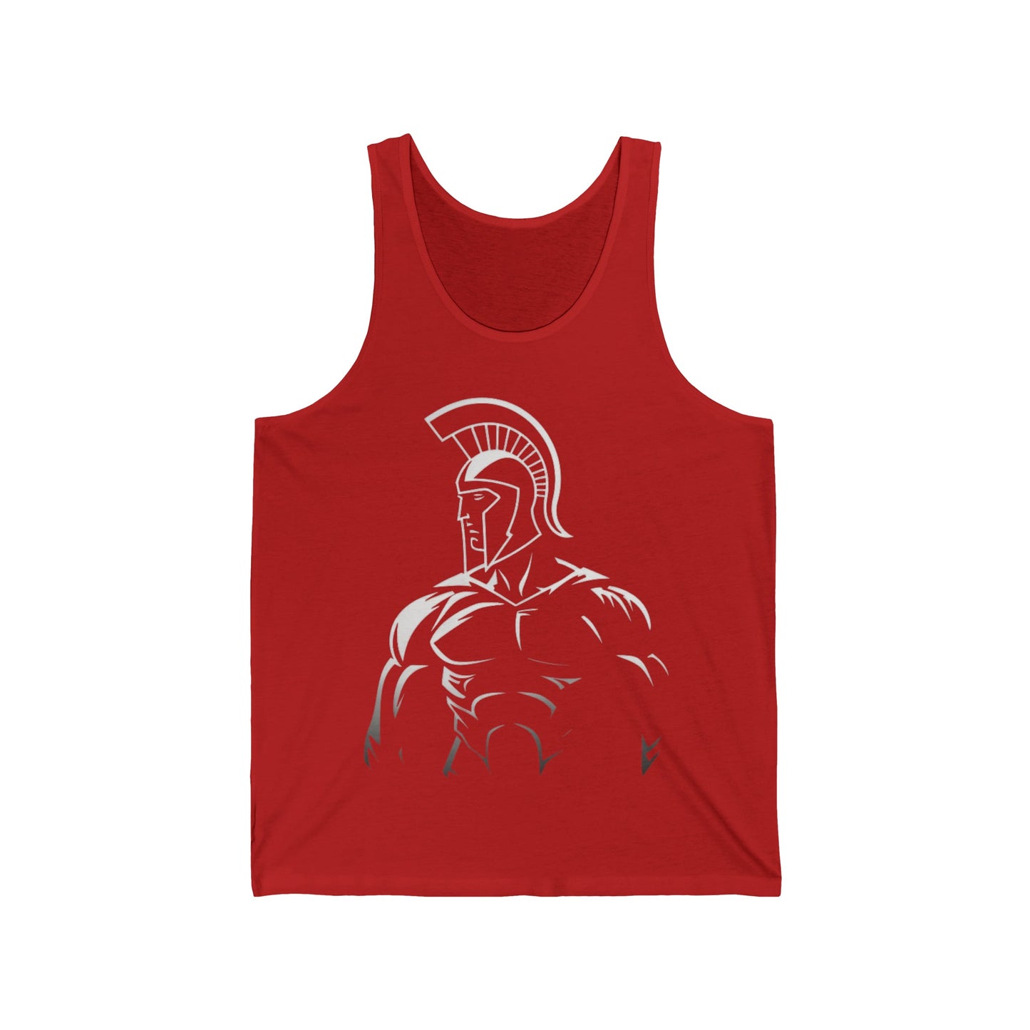 Achilles Tank - Discipline Over Motivation 247