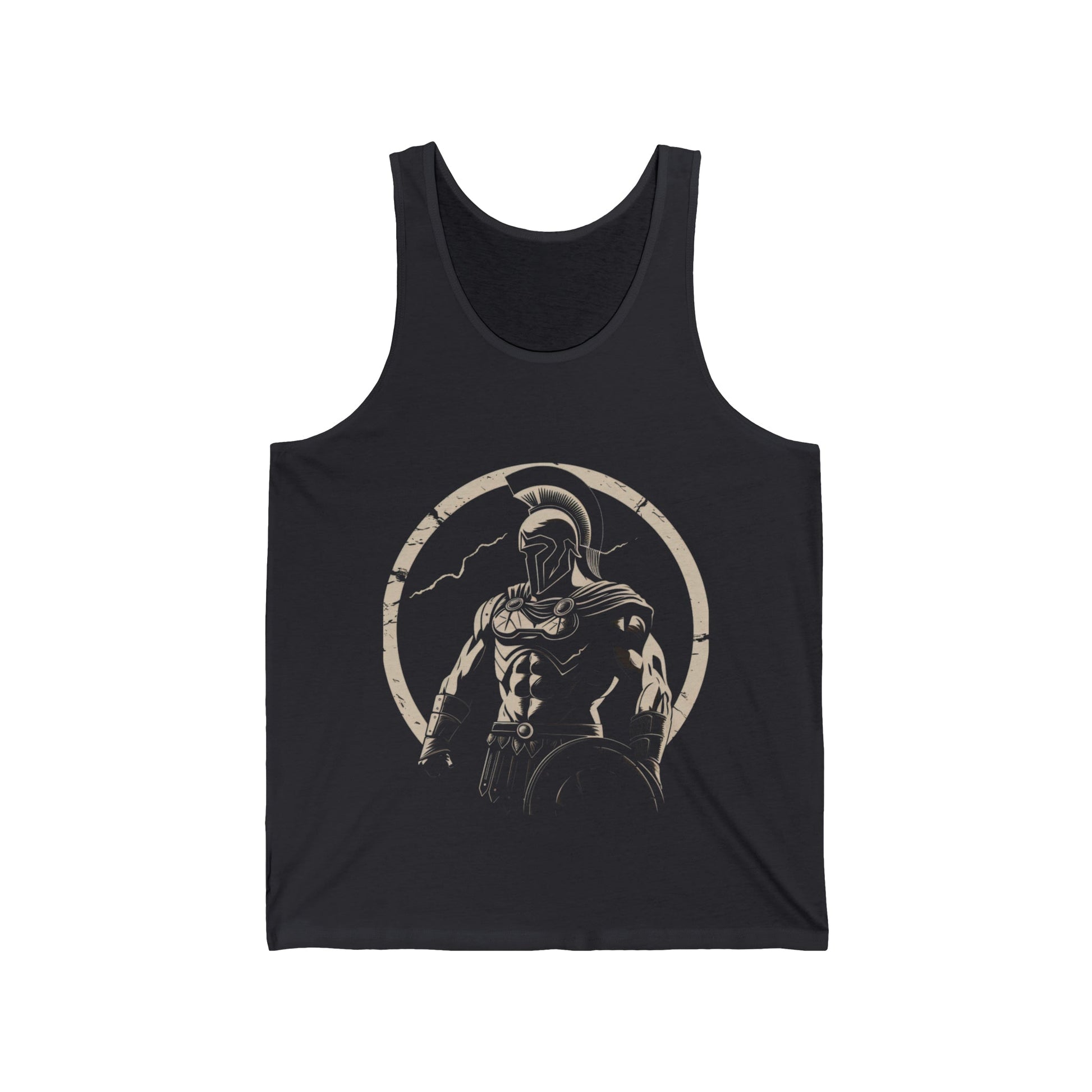 Achilles Tank - Discipline Over Motivation 247