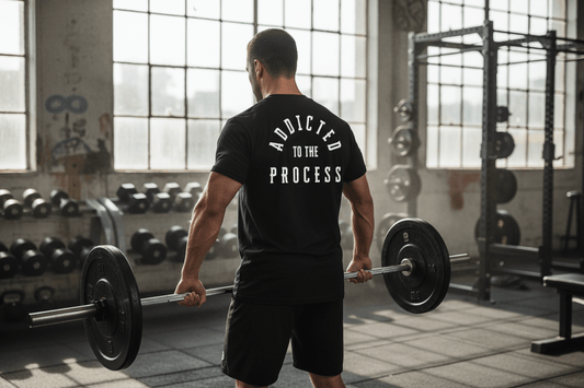 ADDICTED TO THE PROCESS - Discipline Over Motivation 24/7