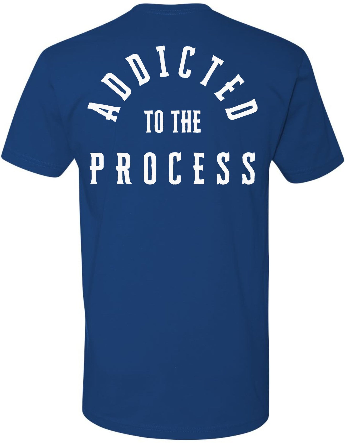 Addicted To The Process - Discipline Over Motivation 247