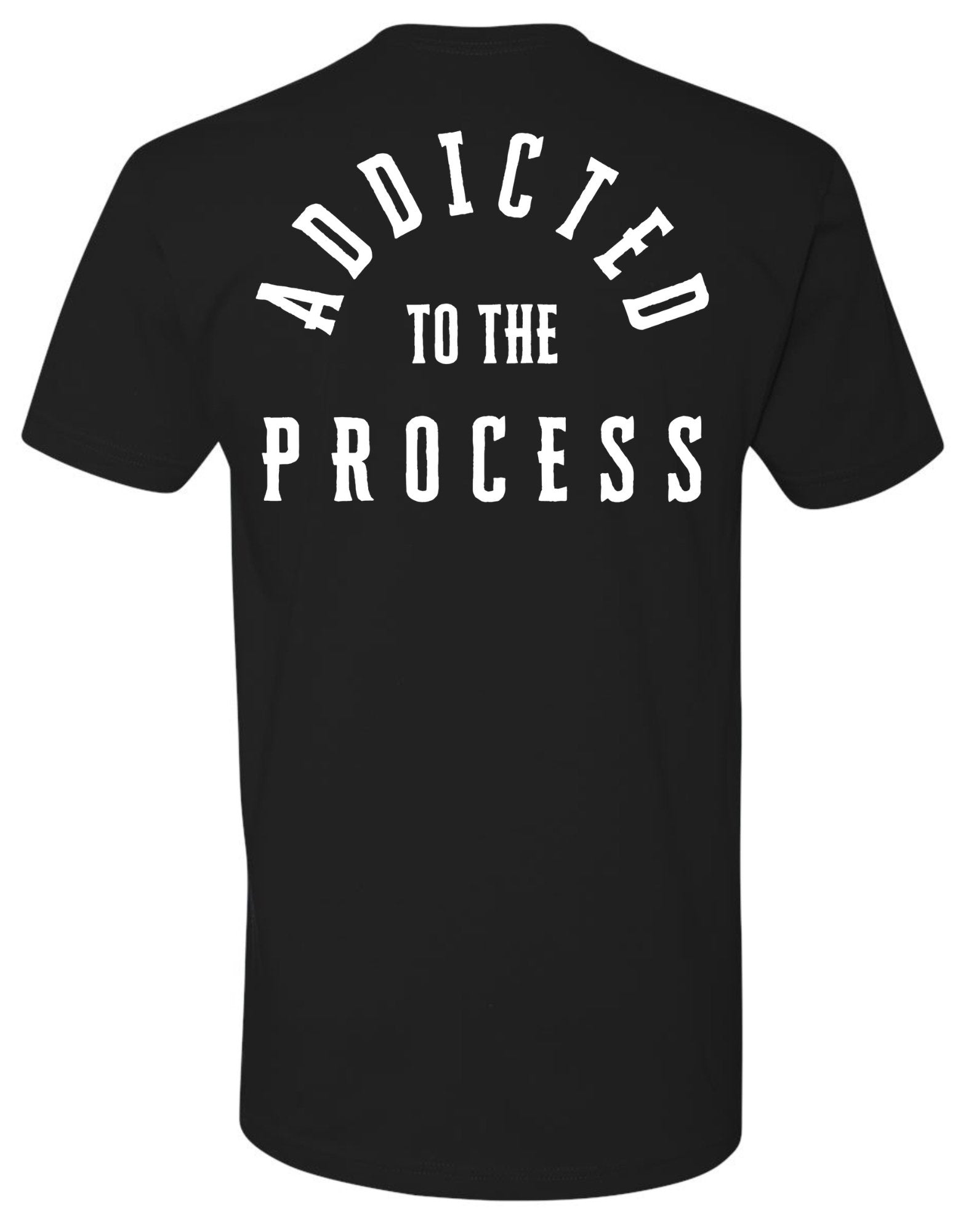 Addicted To The Process - Discipline Over Motivation 247